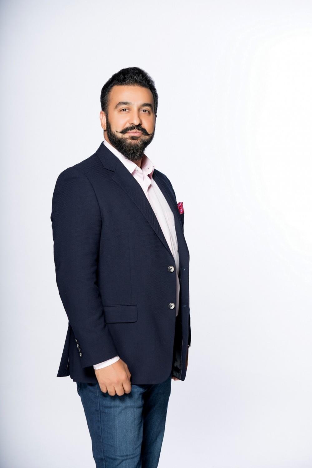 The Weekend Leader - Raj Kundra, star of controversies